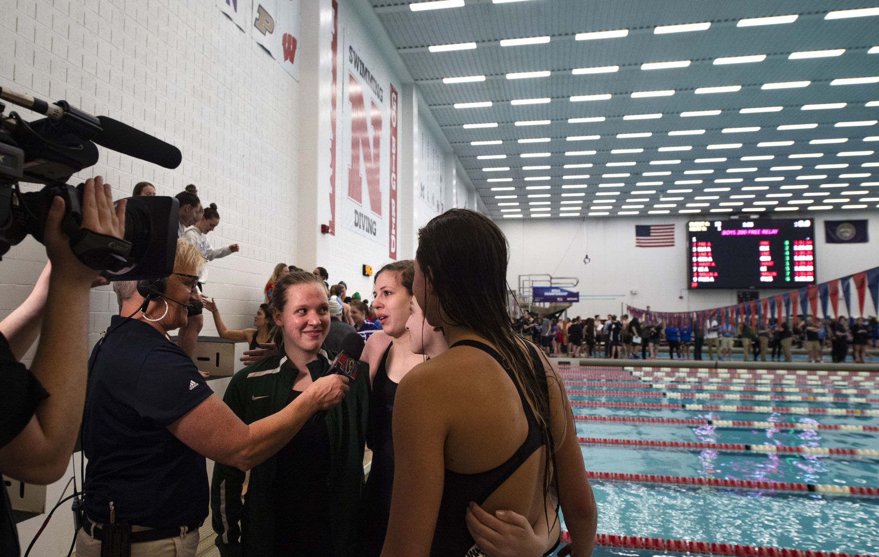 State swimming finals, 2.23